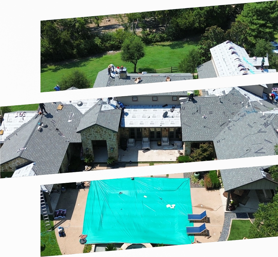 Residential Roof Replacement