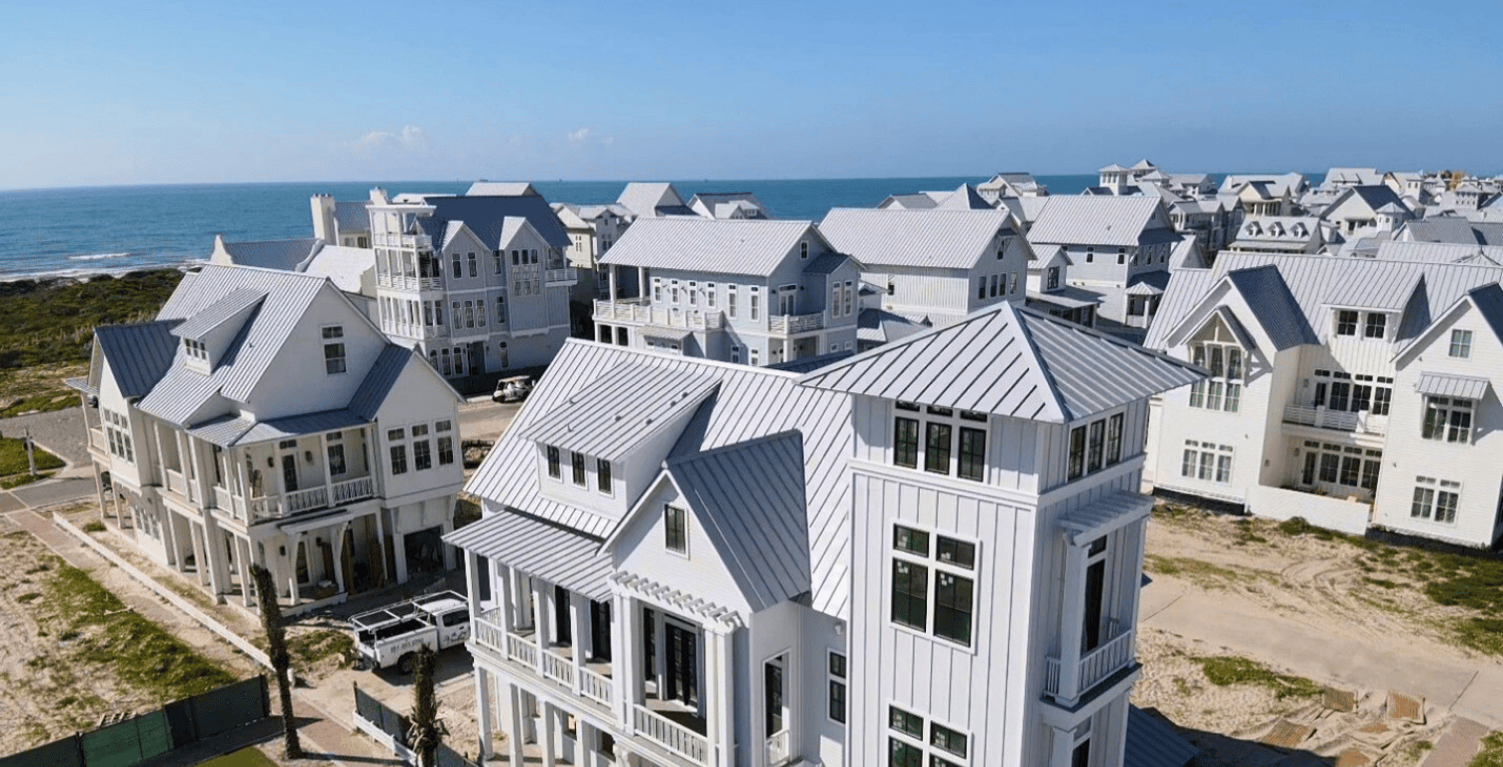 Port Aransas Roofing Contractor - Precision Roofing Works