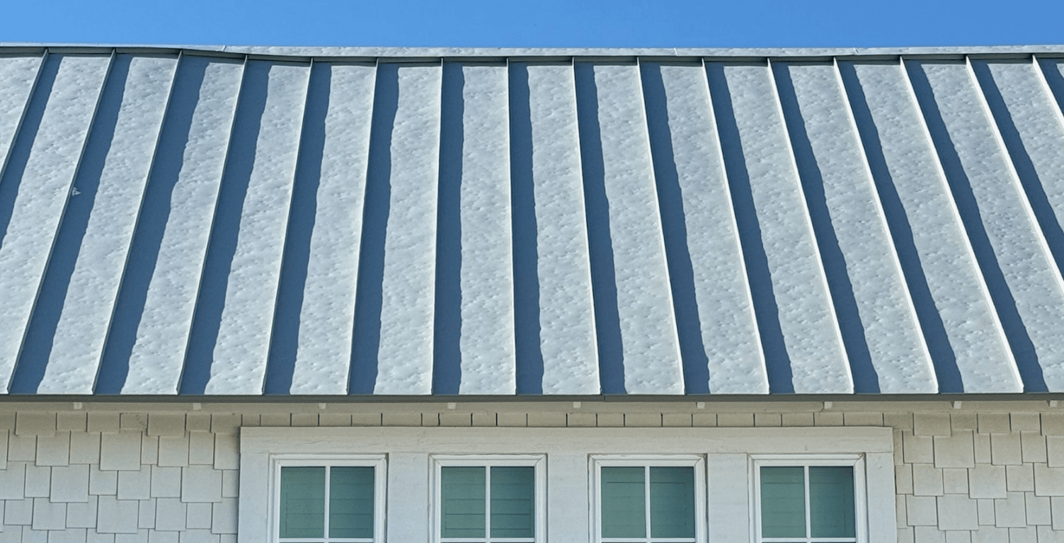 Hail Damage - Precision Roofing Works