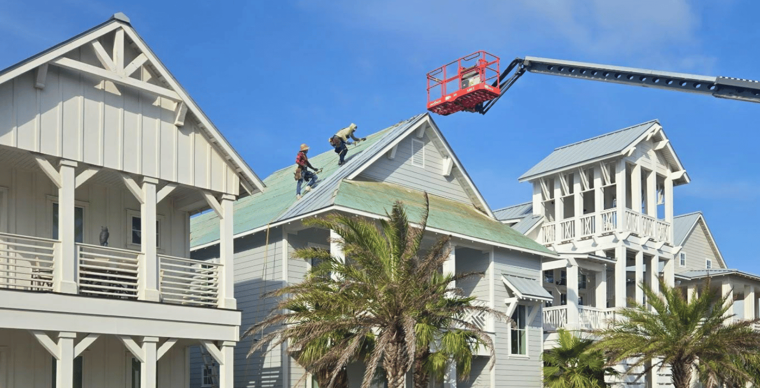 Fall Roof Maintenance Checklist for Texas Homeowners - Precision Roofing Works